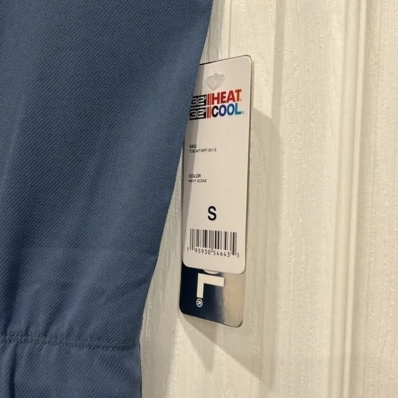 32 degrees NWT sleeveless waist drawstring side pockets exercise dress s…(3x$15) - Picture 5 of 10